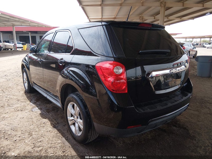 2014 Chevrolet Equinox Ls