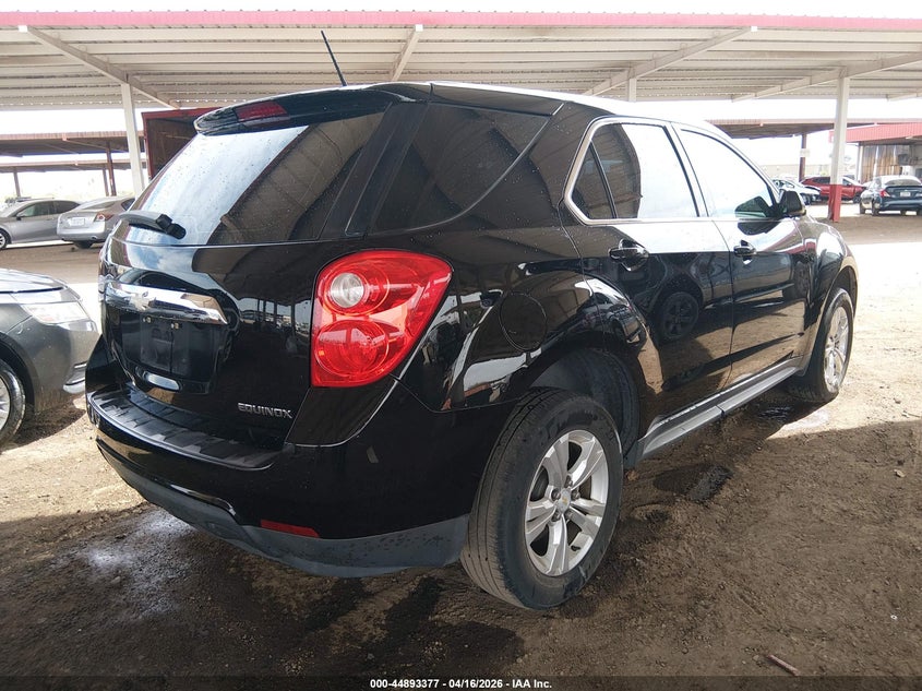2014 Chevrolet Equinox Ls
