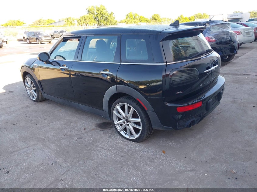 2016 Mini Clubman Cooper