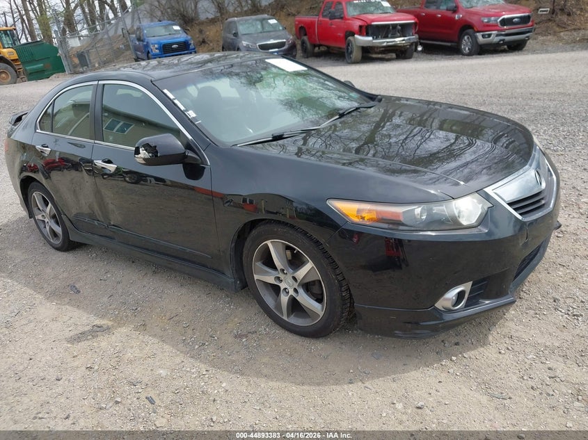 2012 Acura Tsx 2.4