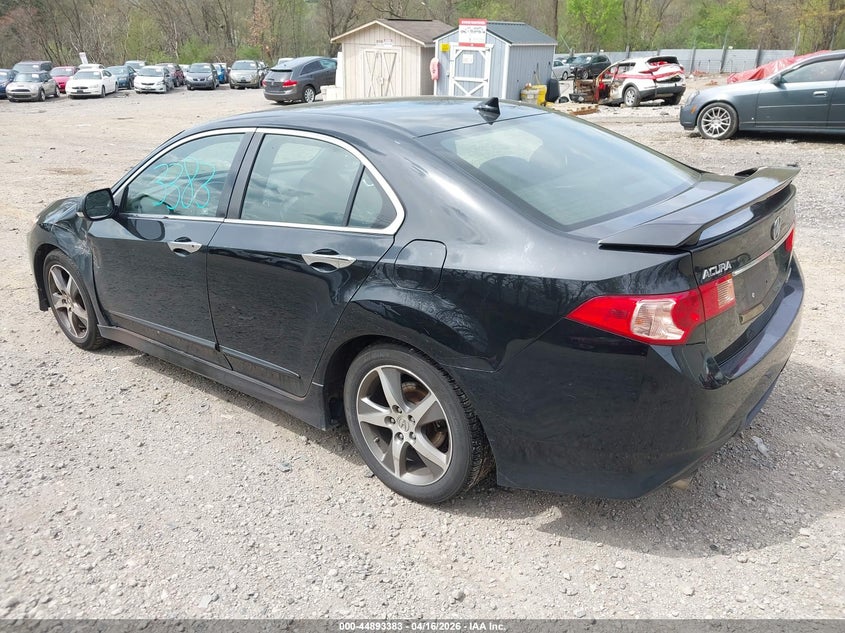 2012 Acura Tsx 2.4