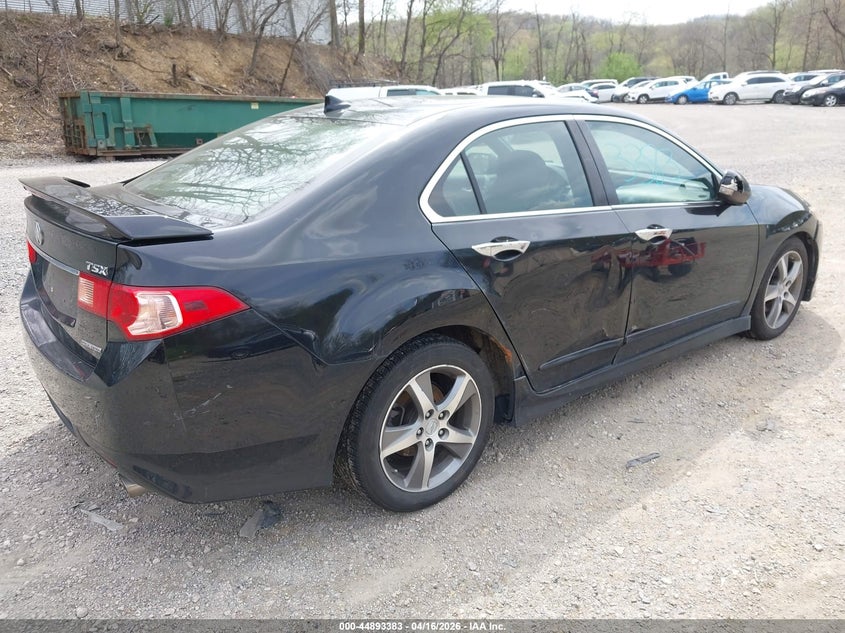 2012 Acura Tsx 2.4