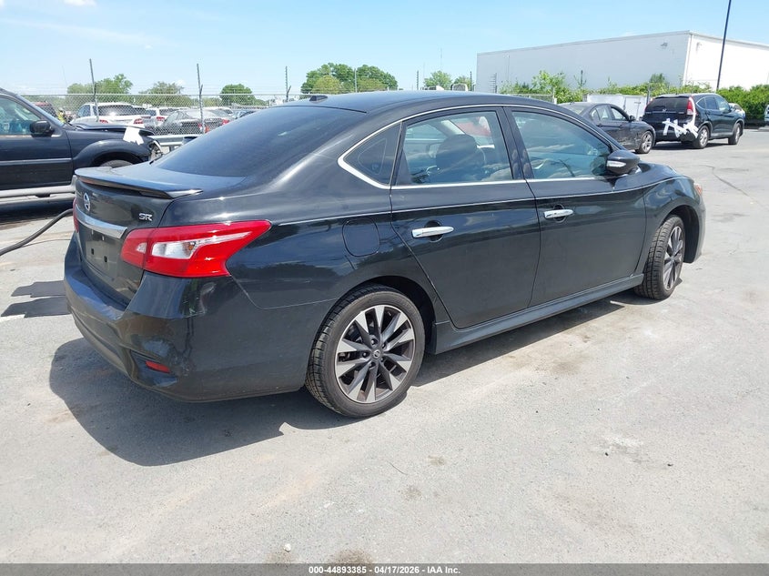 2016 Nissan Sentra Sr