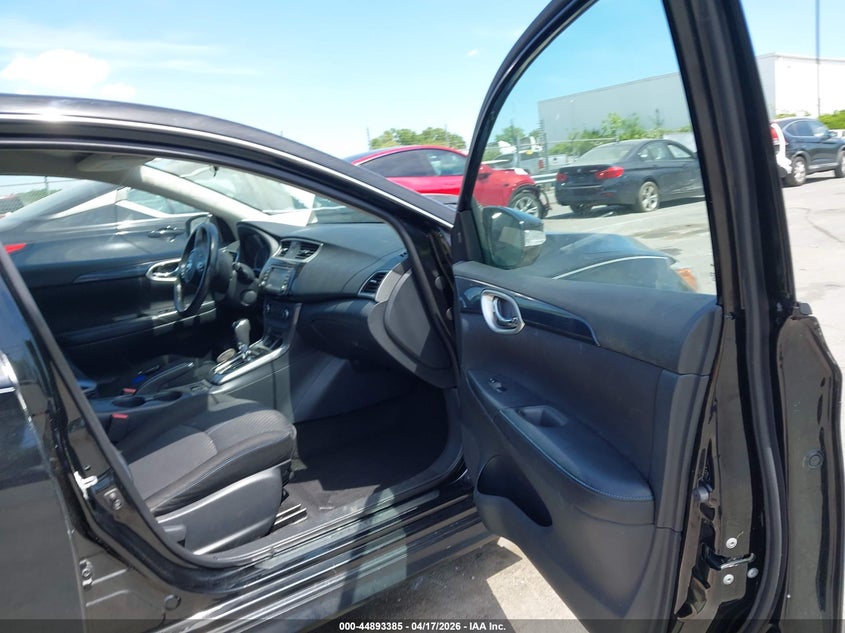 2016 Nissan Sentra Sr