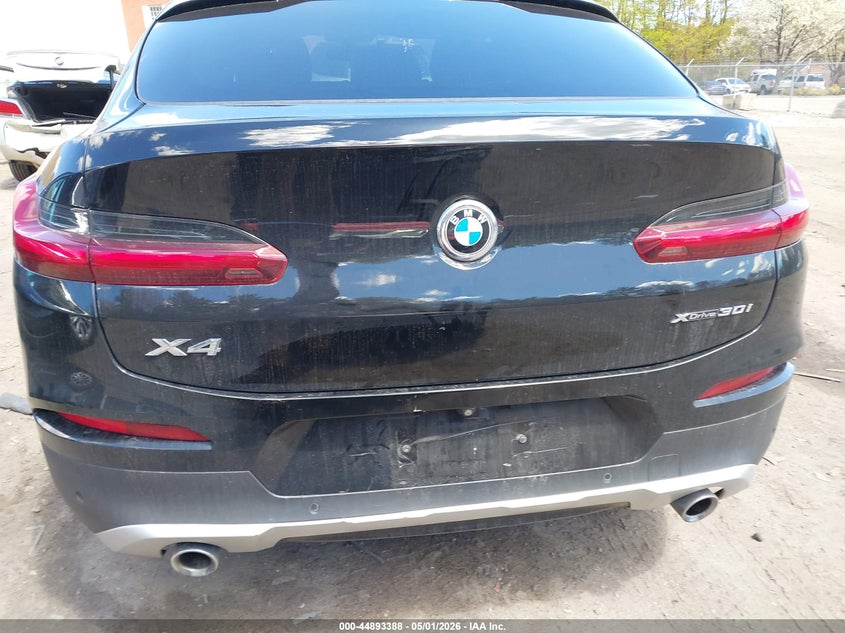 BMW X4 - zdjęcie 15
