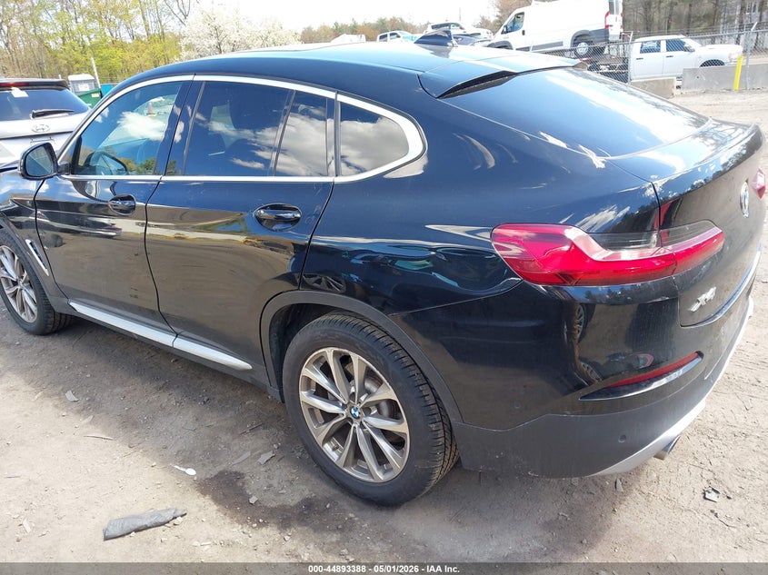 BMW X4 - zdjęcie 3