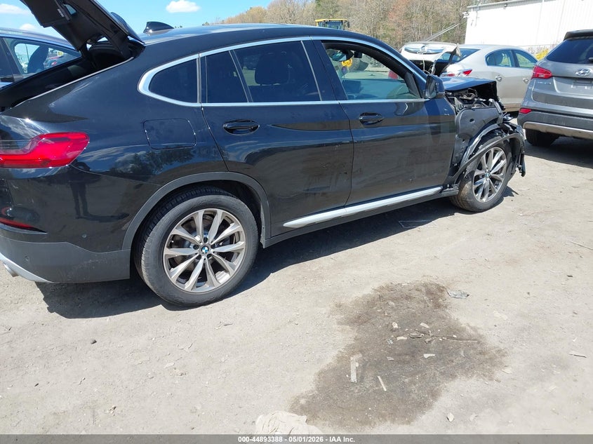BMW X4 - zdjęcie 4