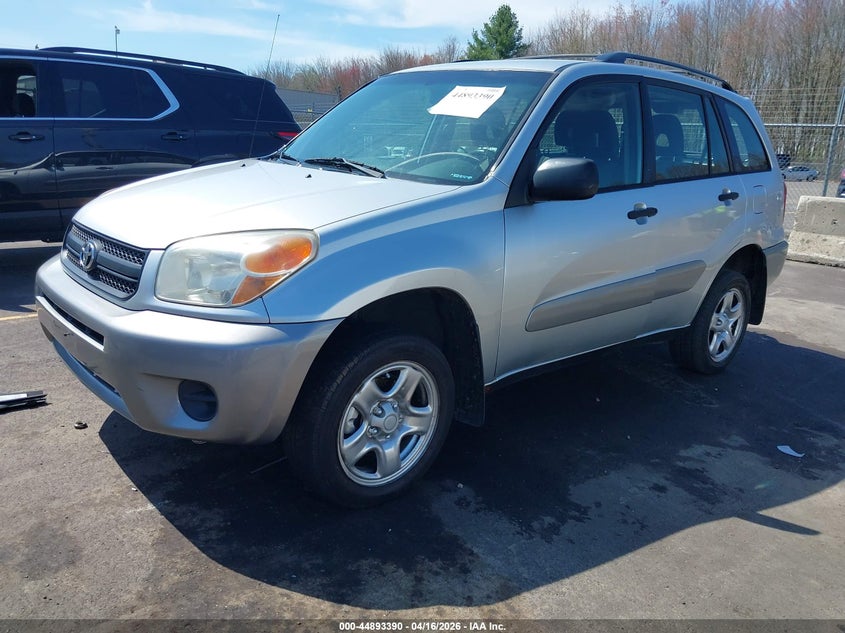 2004 Toyota Rav4