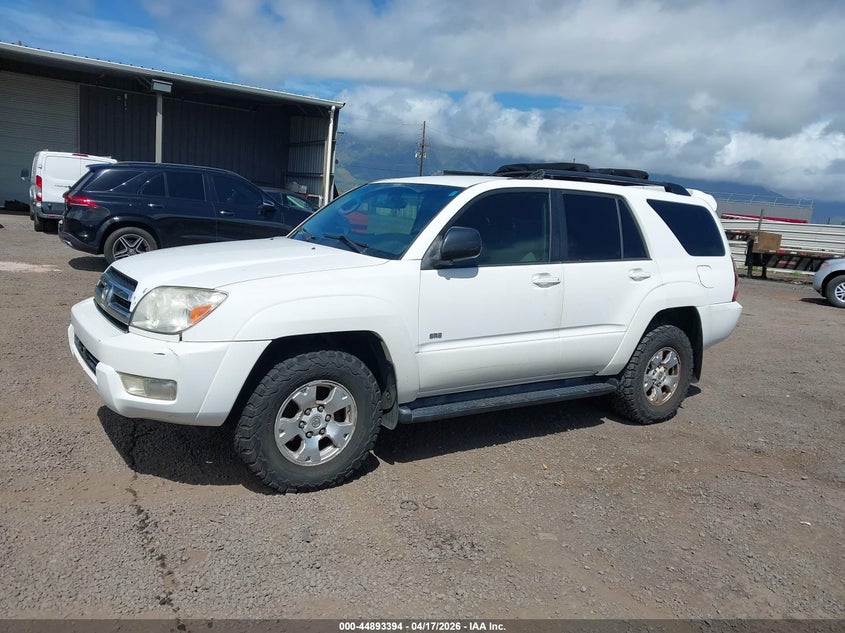 2005 Toyota 4runner Sr5 Sport V6/Sr5 V6 JTEZU14R250057779 photo 1