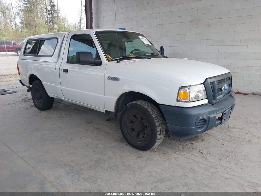 2008 Ford Ranger Xl/Xlt