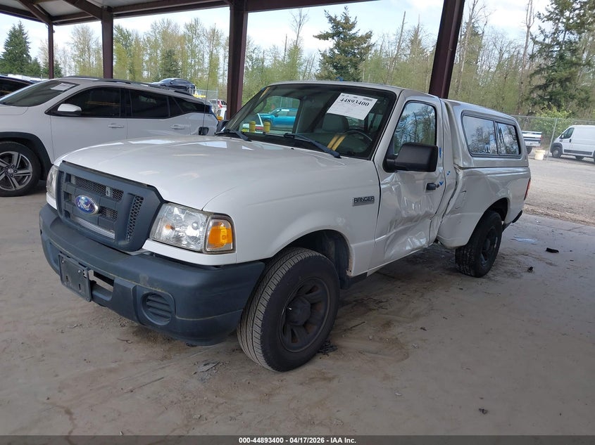 2008 Ford Ranger Xl/Xlt