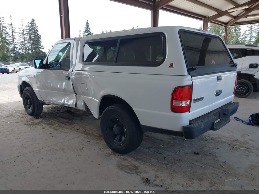 2008 Ford Ranger Xl/Xlt