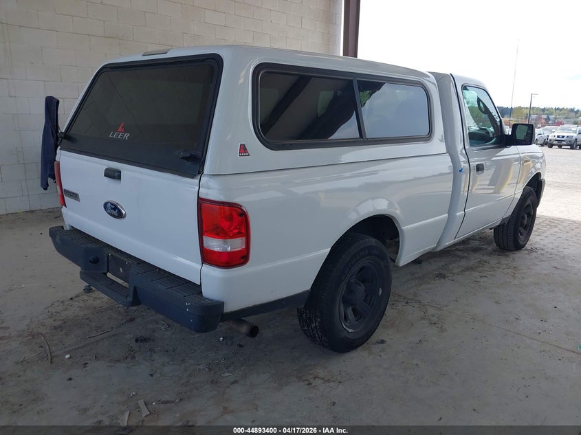 2008 Ford Ranger Xl/Xlt