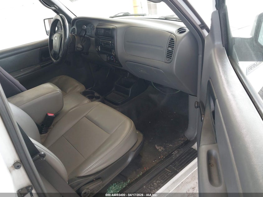 2008 Ford Ranger Xl/Xlt