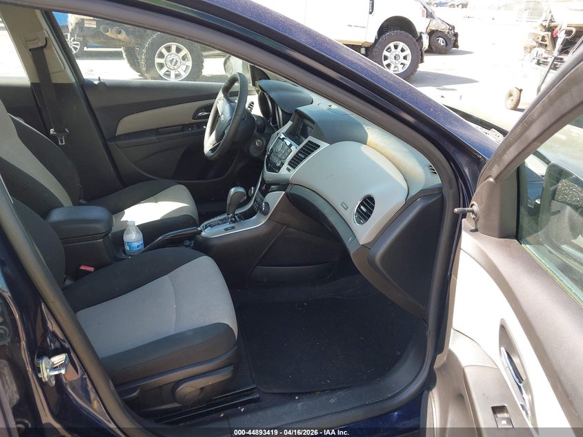 2011 Chevrolet Cruze Ls