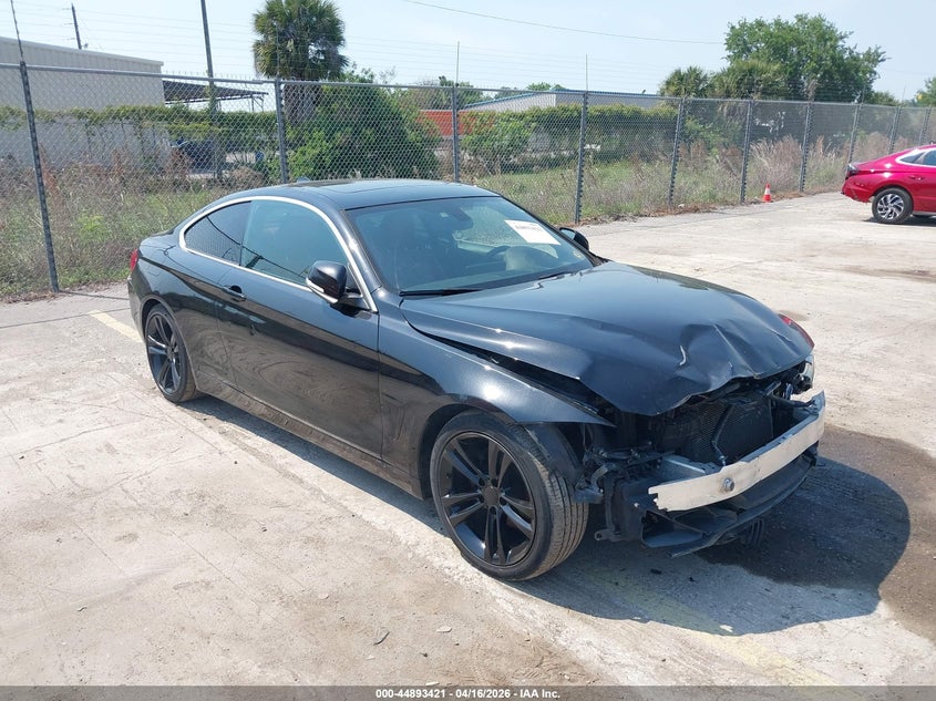2016 BMW 428I