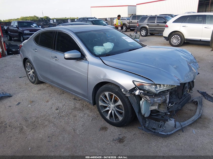 2015 ACURA TLX