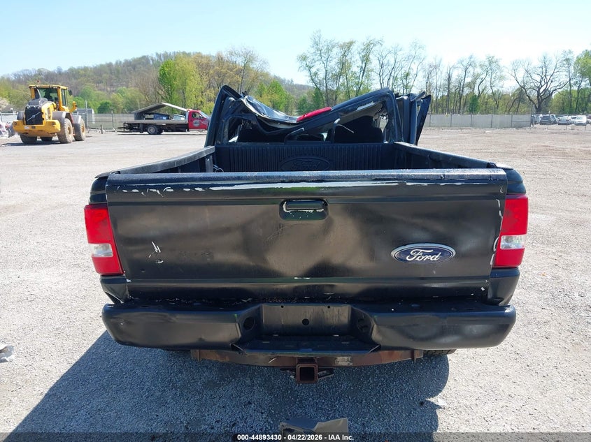 FORD RANGER 2010 VIN 1FTLR4FEXAPA61071
