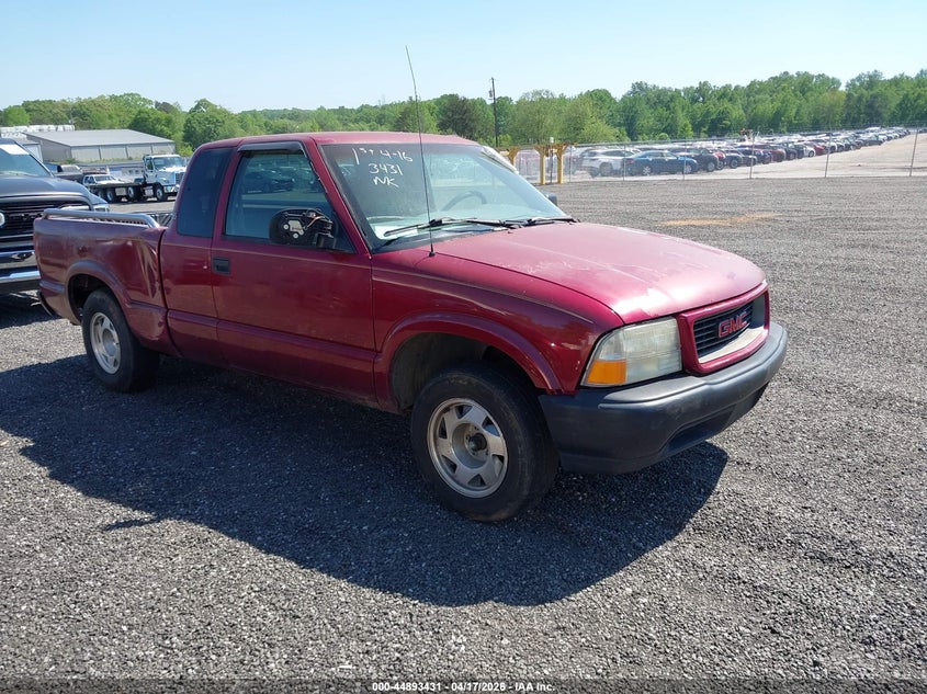 2001 GMC Sonoma Sls