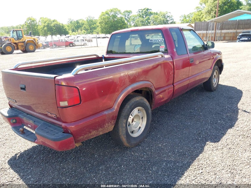 2001 GMC Sonoma Sls