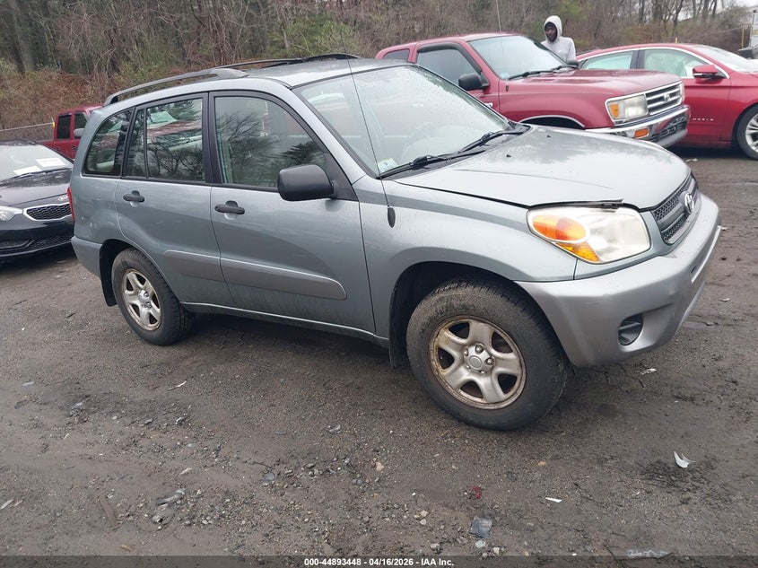 2005 Toyota Rav4