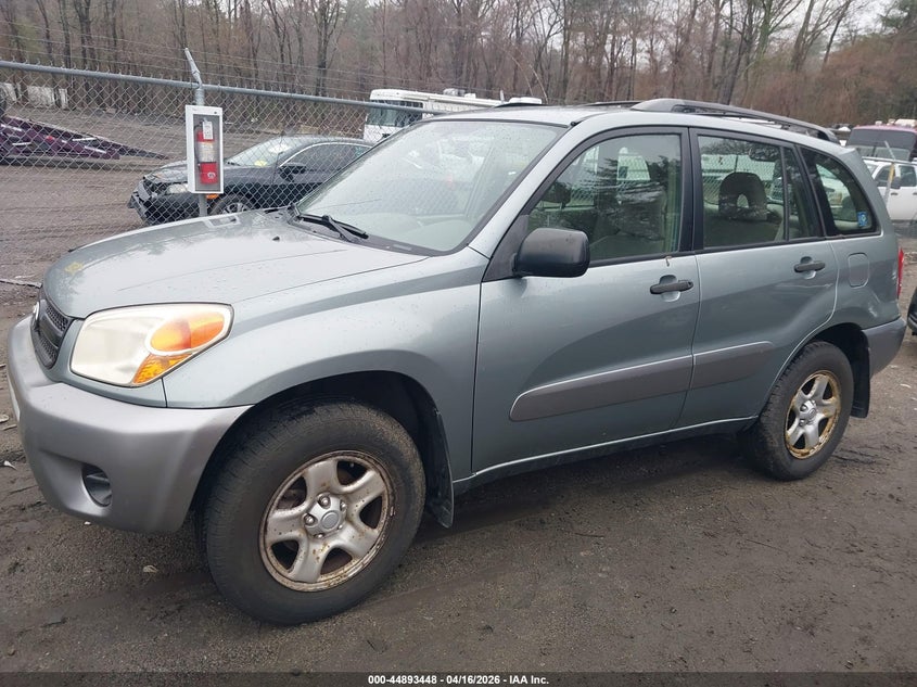 2005 Toyota Rav4