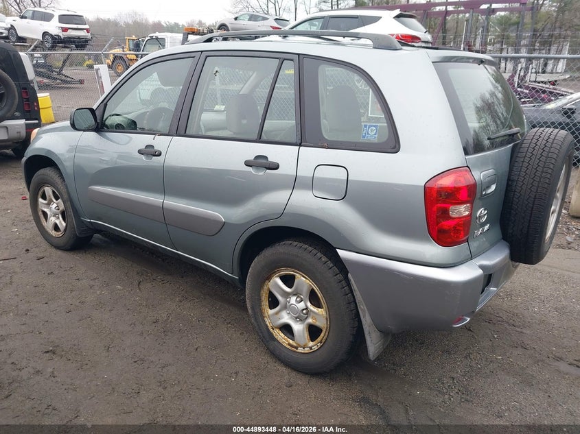 2005 Toyota Rav4