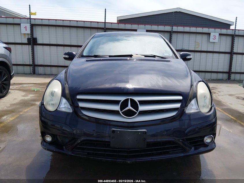 2009 Mercedes-Benz R 350 4Matic VIN: 4JGCB65E79A098042 Lot: 44893455