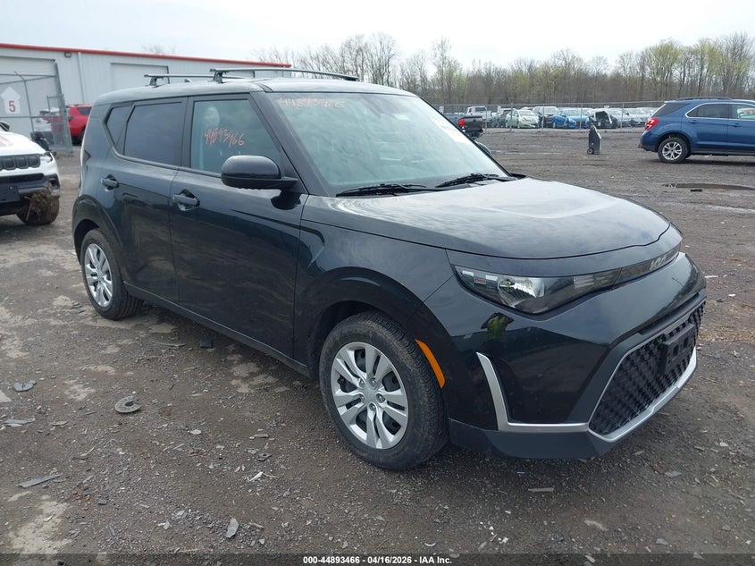 2024 KIA SOUL LX