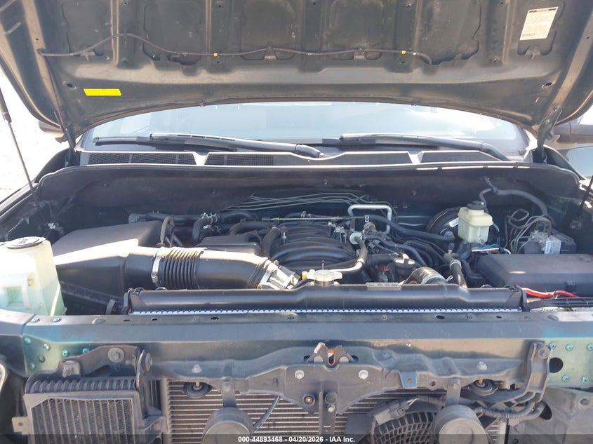 2008 Toyota Sequoia Limited 5.7L V8 VIN: 5TDZY68A98S011667 Lot: 44893468