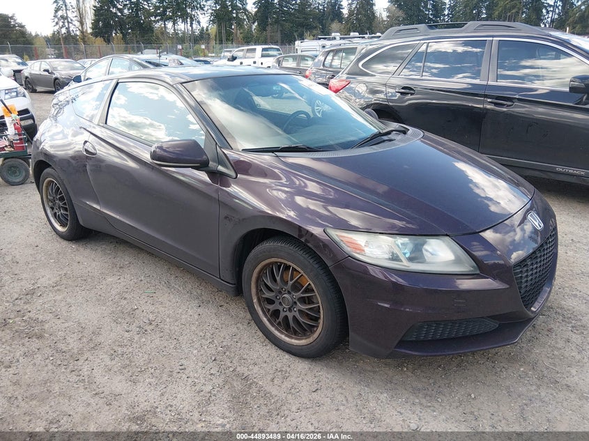 2013 Honda Cr-Z