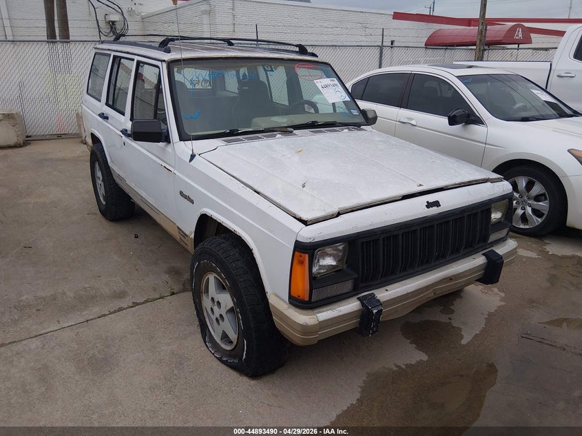 1995 JEEP CHEROKEE COUNTRY