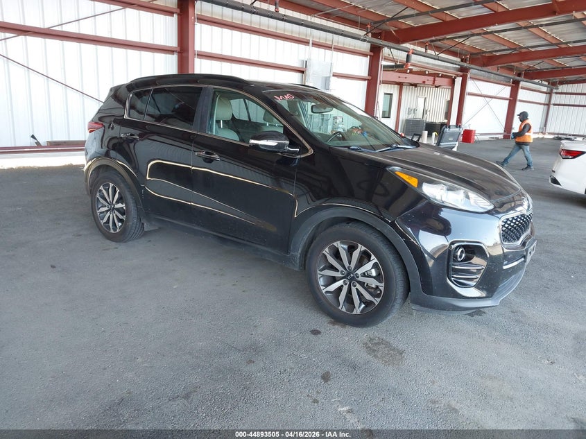 2019 Kia Sportage Ex