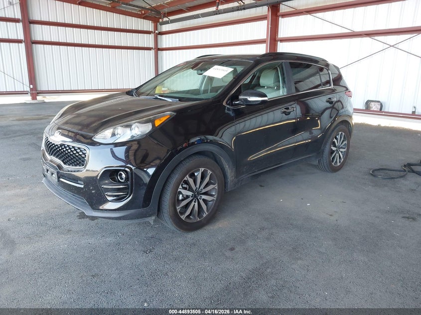 2019 Kia Sportage Ex