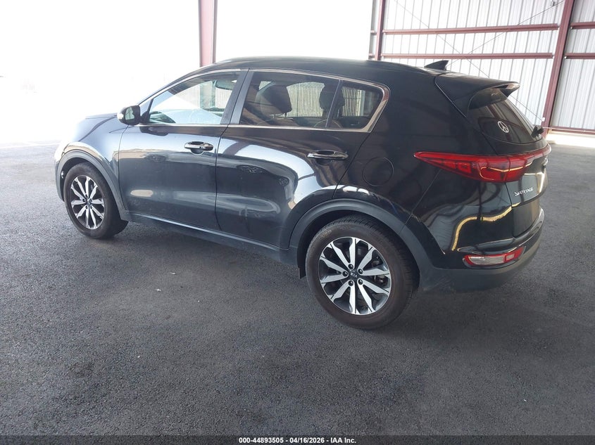 2019 Kia Sportage Ex