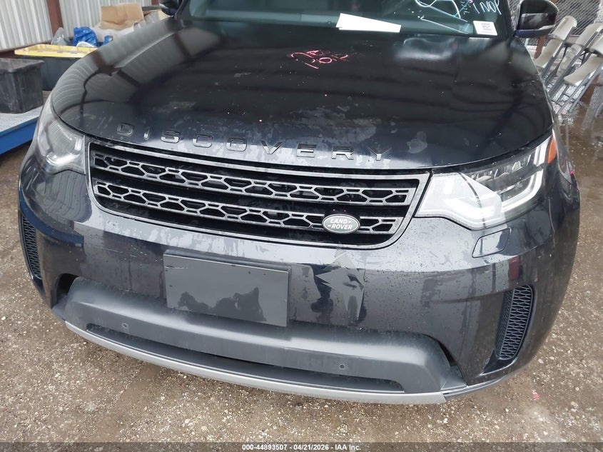 2019 Land Rover Discovery Hse VIN: SALRR2RV2K2409432 Lot: 44893507