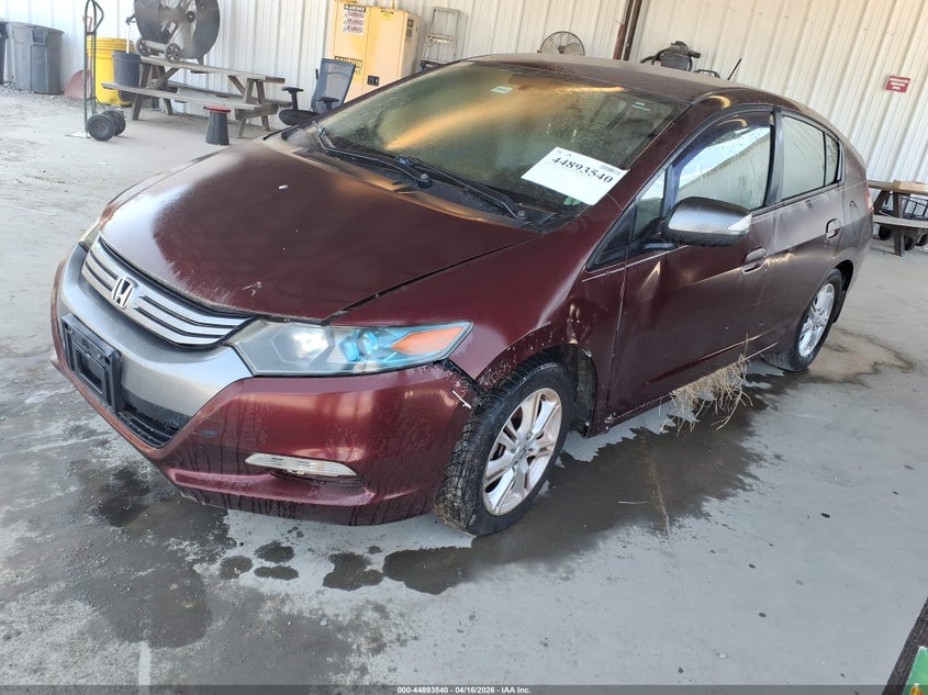 Vin: jhmze2h72bs006300, lot: 45390904, honda insight ex 20112