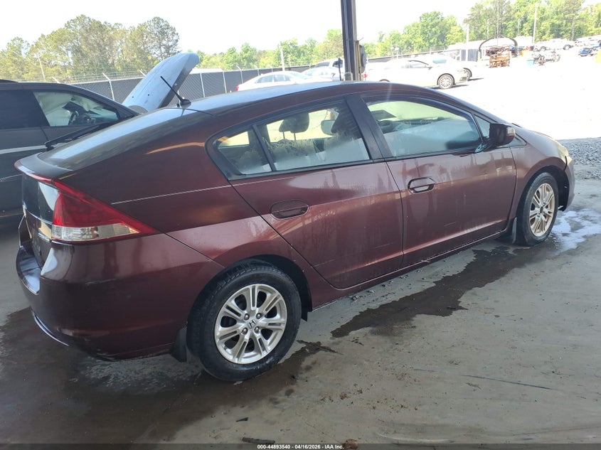 Vin: jhmze2h72bs006300, lot: 45390904, honda insight ex 20114
