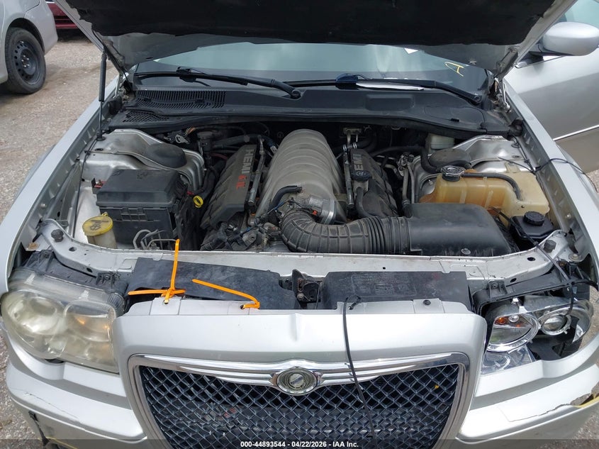 2010 Chrysler 300C Srt8 VIN: 2C3CA7CW4AH211058 Lot: 44893544