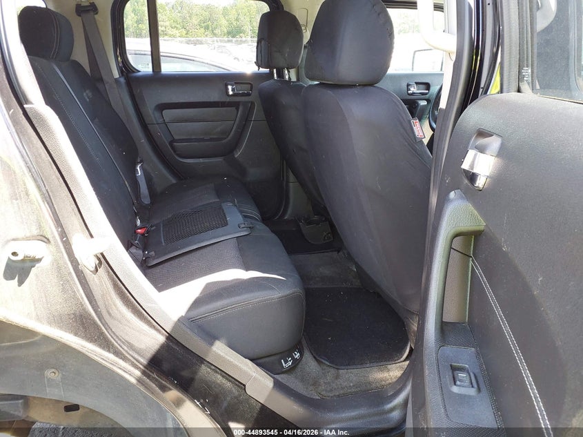 2006 Hummer H3 Suv VIN: 5GTDN136868143936 Lot: 44893545