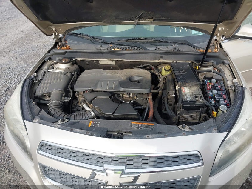 2013 CHEVROLET MALIBU SEDAN 2.4L I-4 DI, DOHC, VVT, 182HP