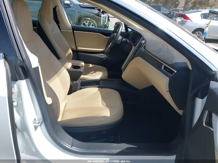 2014 Tesla Model S P85