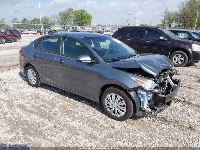 2019 KIA RIO S