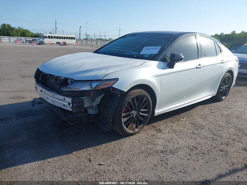 2023 Toyota Camry Xse 4T1K61AK5PU135678 photo 1