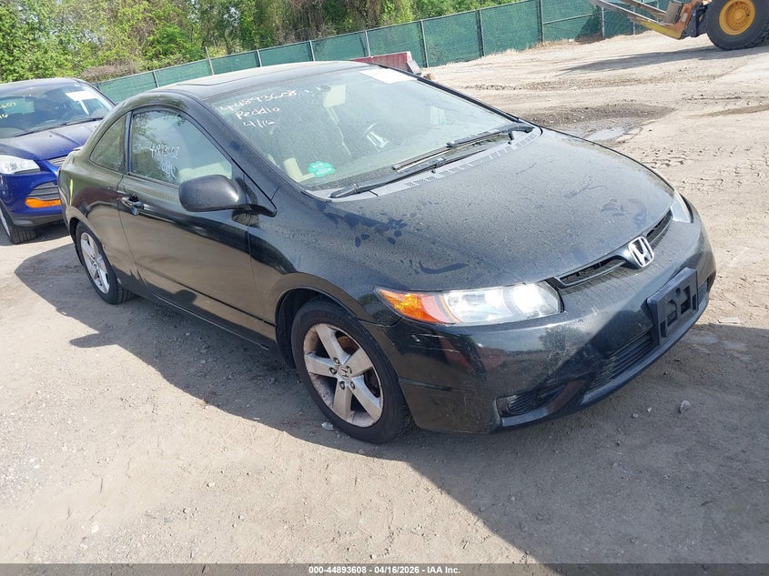 2006 Honda Civic Ex