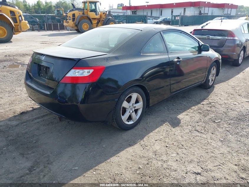 2006 Honda Civic Ex