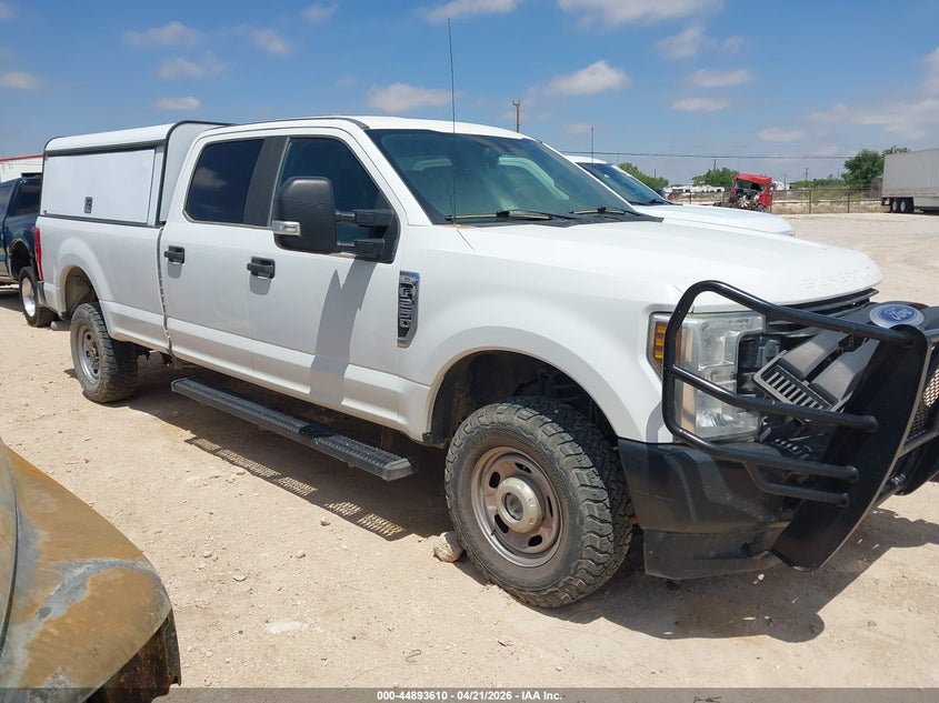 2019 Ford F-250 Xl