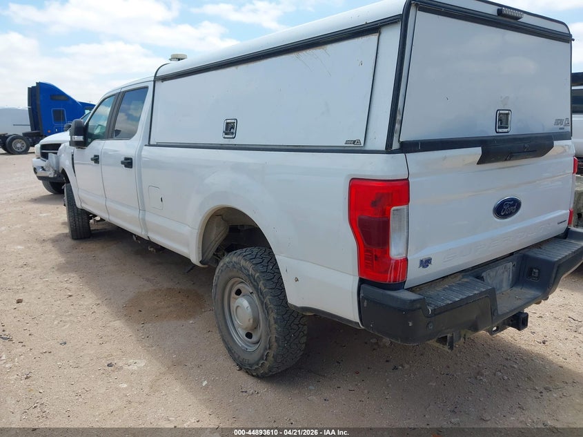 2019 Ford F-250 Xl