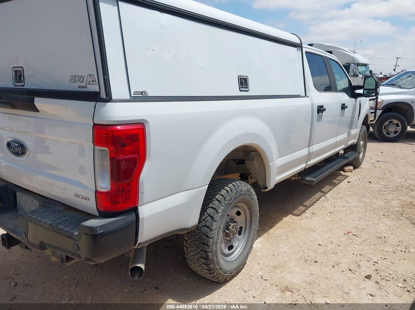 2019 Ford F-250 Xl