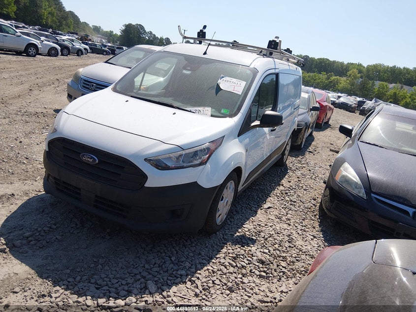 2020 Ford Transit Connect Xl